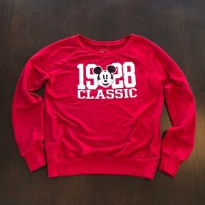 Disney Mickey Mouse 1928 Classic sweatshirt